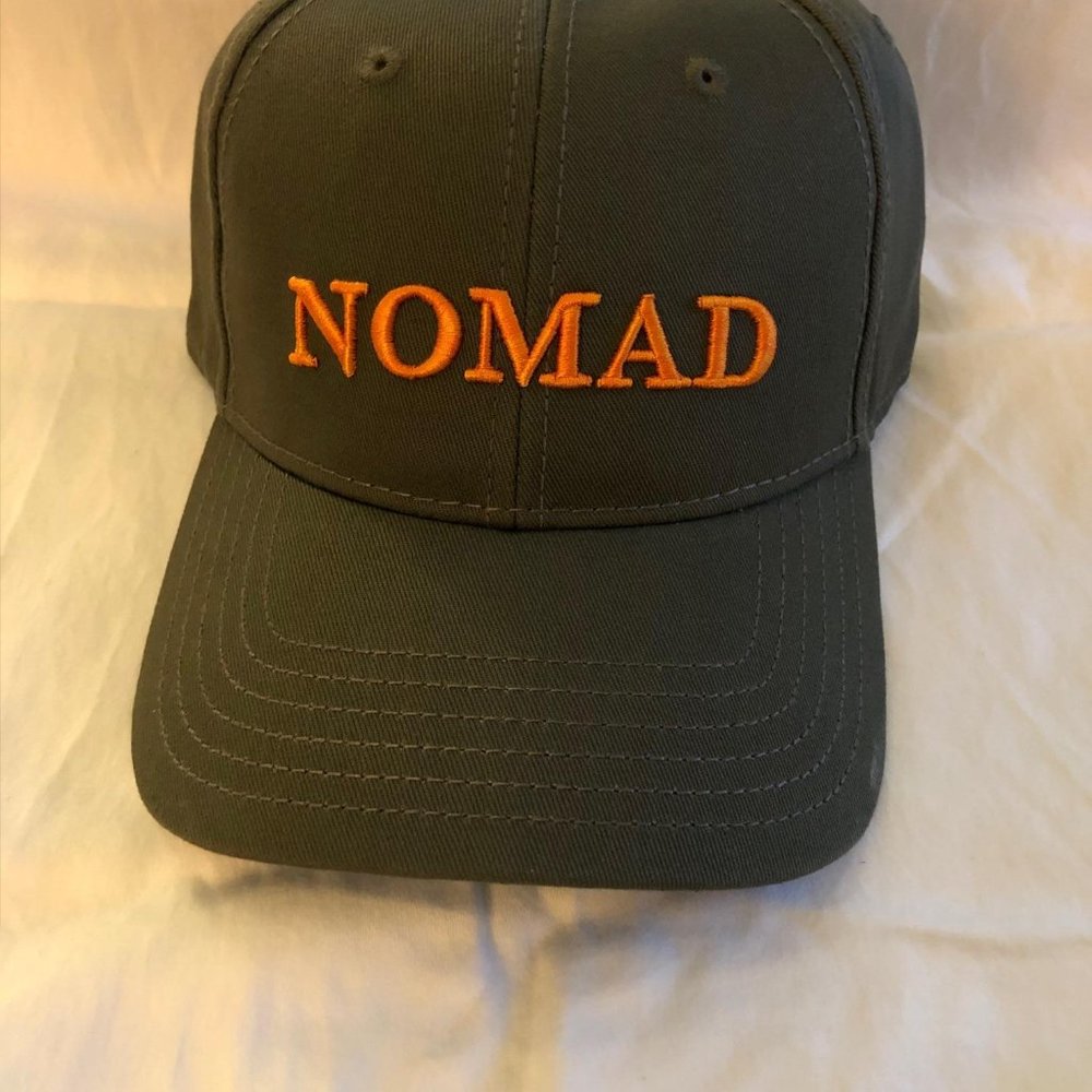 NWT Nomad OG Adjustable Snap Back
